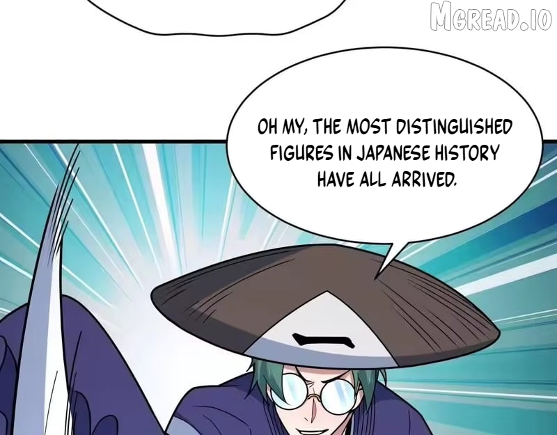 Era of the Haunted Chapter 574  - page 87